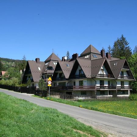 Apartament Szymoszkowa Leilighet Zakopane Eksteriør bilde