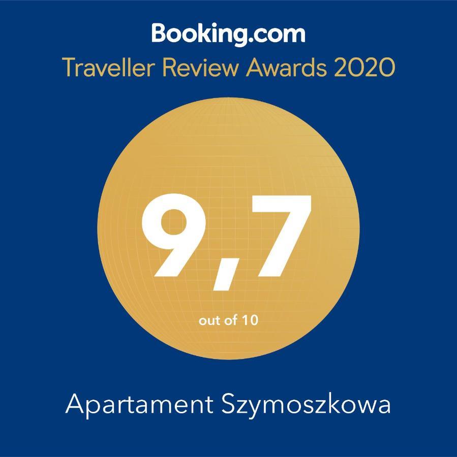 Apartament Szymoszkowa Leilighet Zakopane Eksteriør bilde