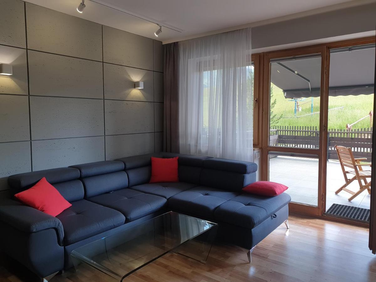 Apartament Szymoszkowa Leilighet Zakopane Eksteriør bilde