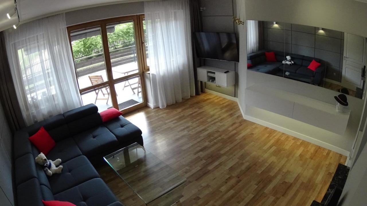 Apartament Szymoszkowa Leilighet Zakopane Eksteriør bilde