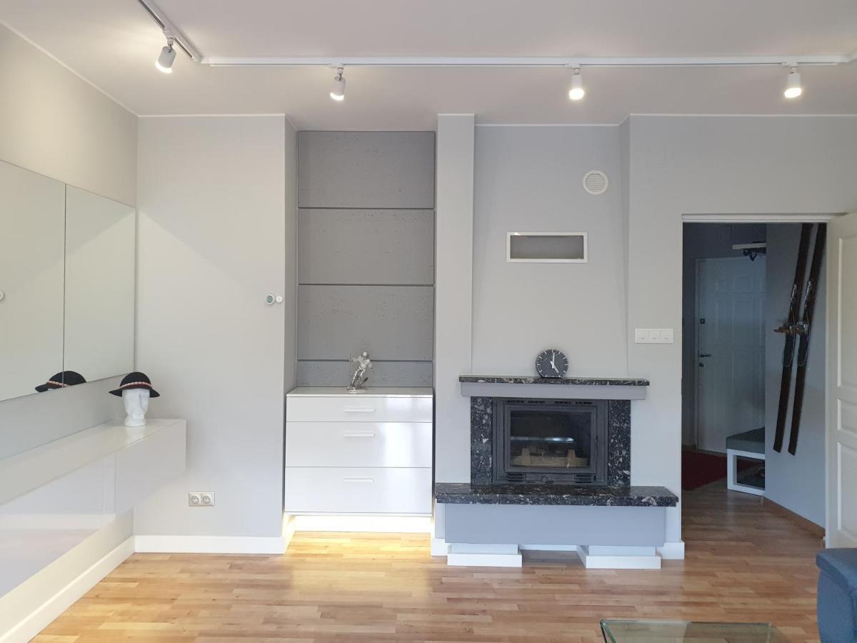 Apartament Szymoszkowa Leilighet Zakopane Eksteriør bilde