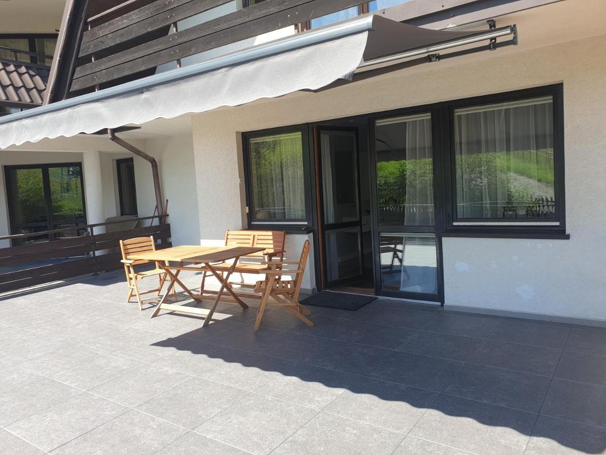 Apartament Szymoszkowa Leilighet Zakopane Eksteriør bilde