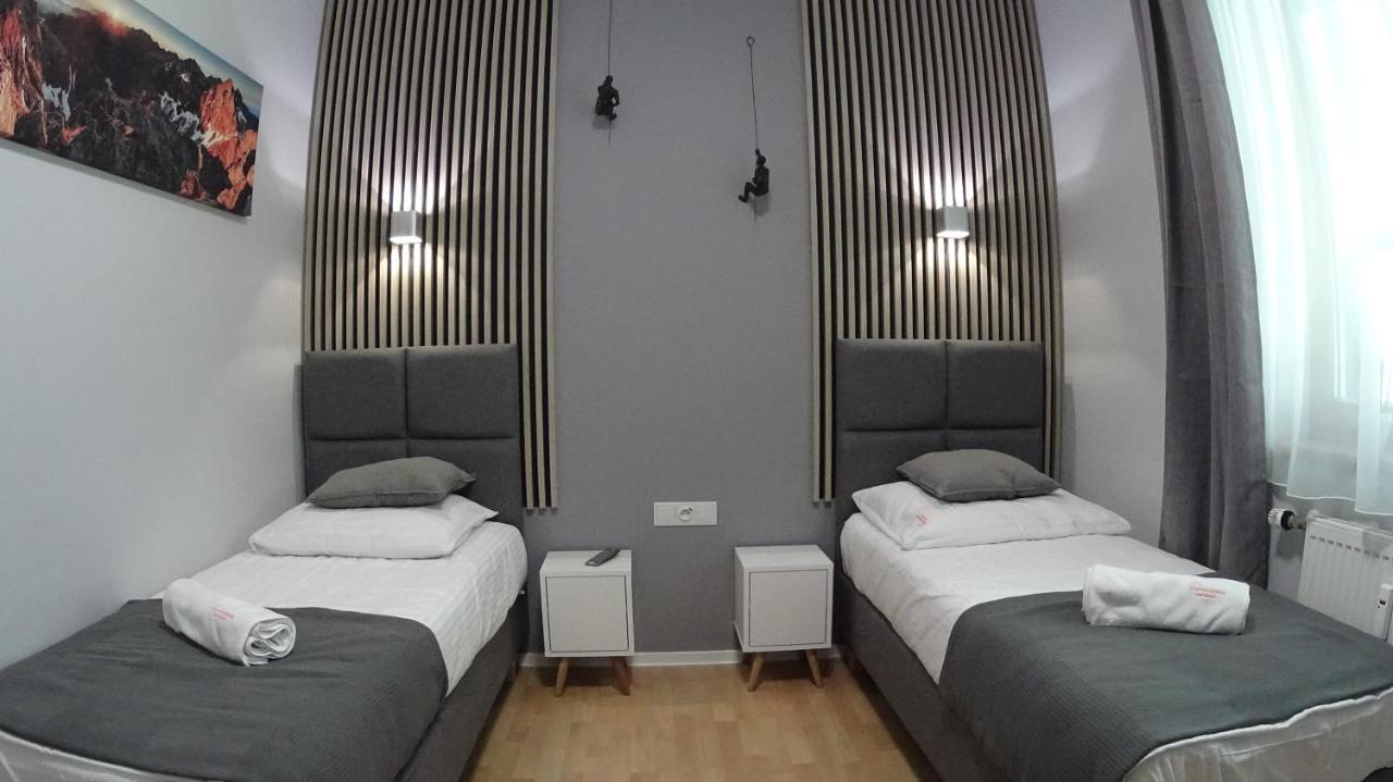 Apartament Szymoszkowa Leilighet Zakopane Eksteriør bilde