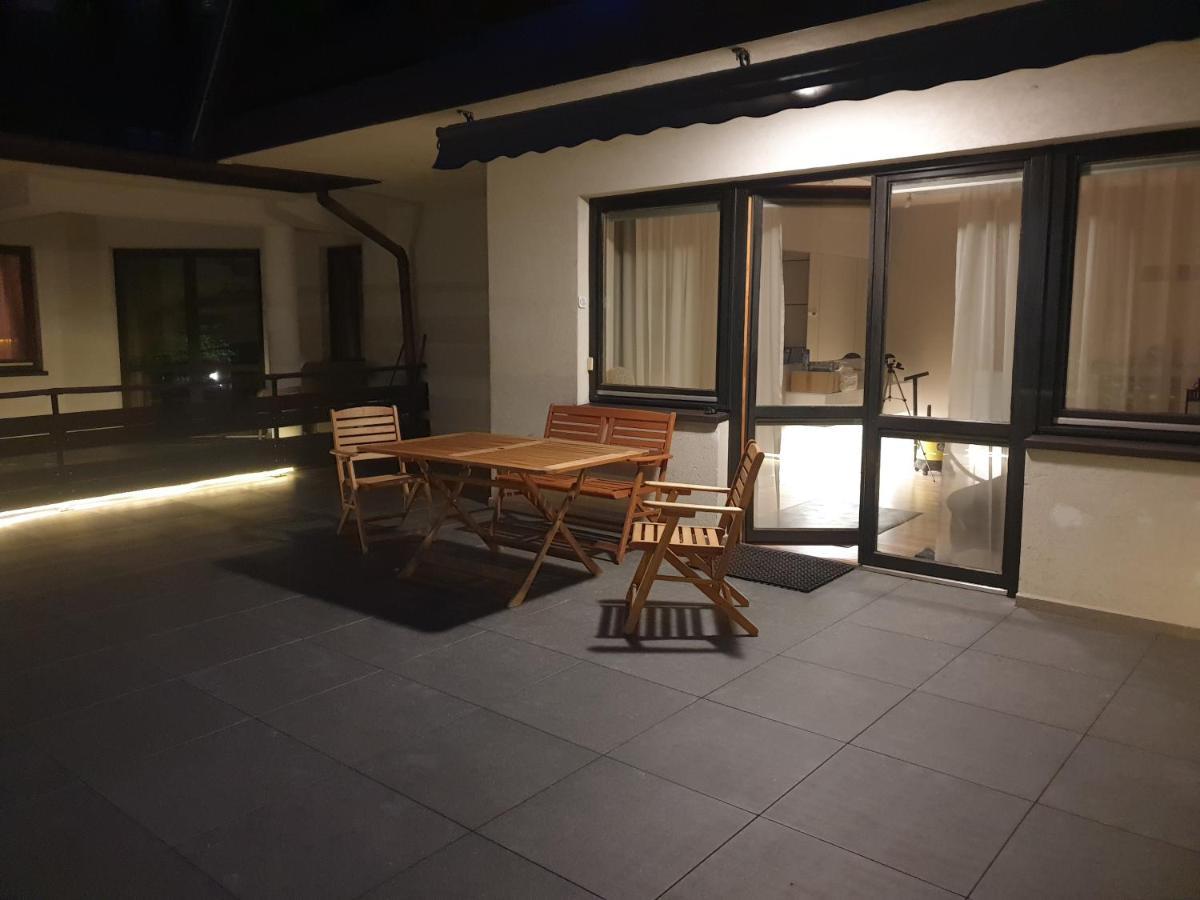 Apartament Szymoszkowa Leilighet Zakopane Eksteriør bilde