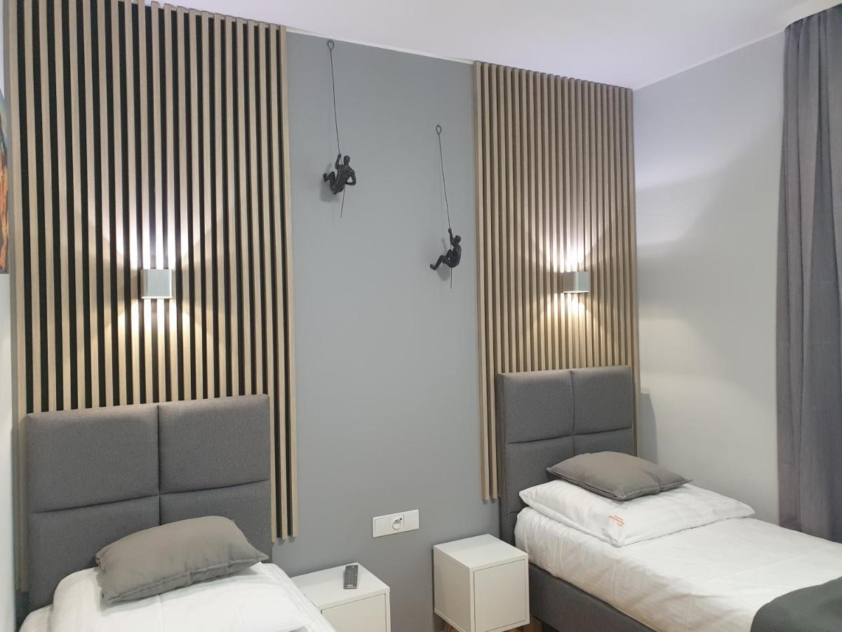 Apartament Szymoszkowa Leilighet Zakopane Eksteriør bilde