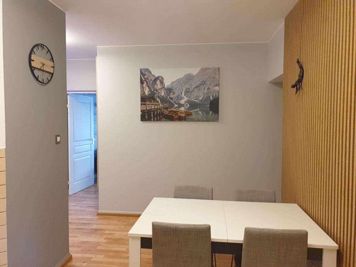 Apartament Szymoszkowa Leilighet Zakopane Eksteriør bilde