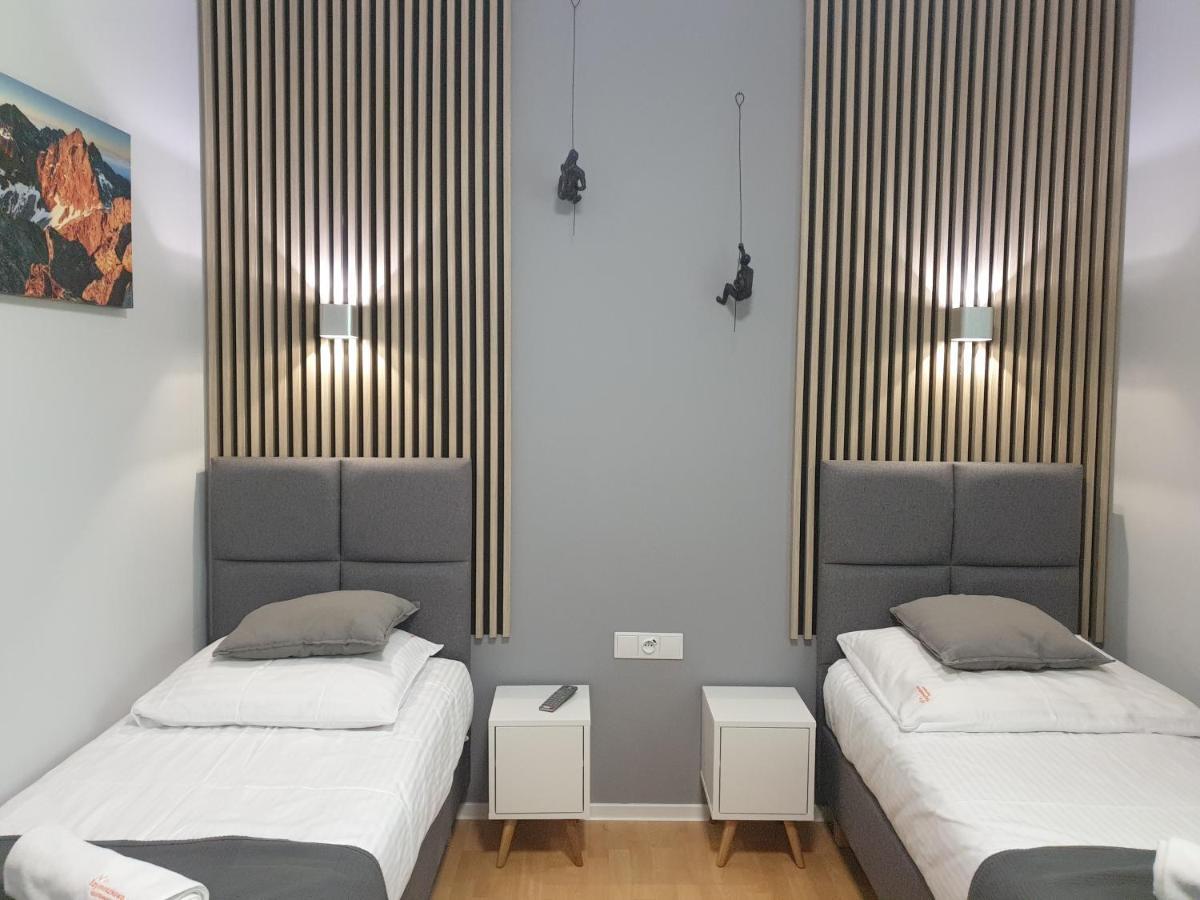 Apartament Szymoszkowa Leilighet Zakopane Eksteriør bilde