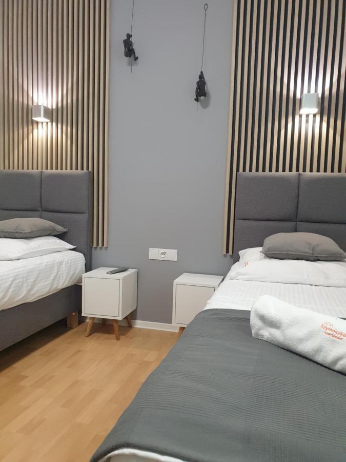 Apartament Szymoszkowa Leilighet Zakopane Eksteriør bilde