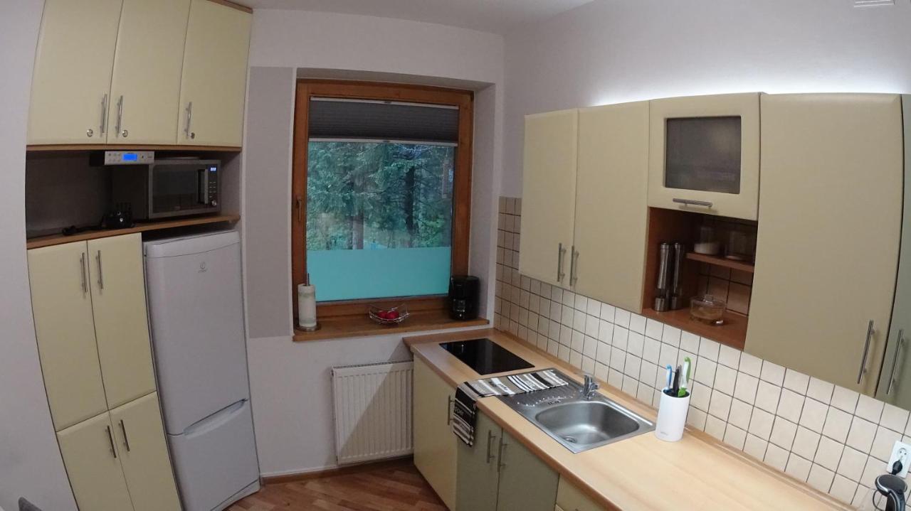 Apartament Szymoszkowa Leilighet Zakopane Eksteriør bilde