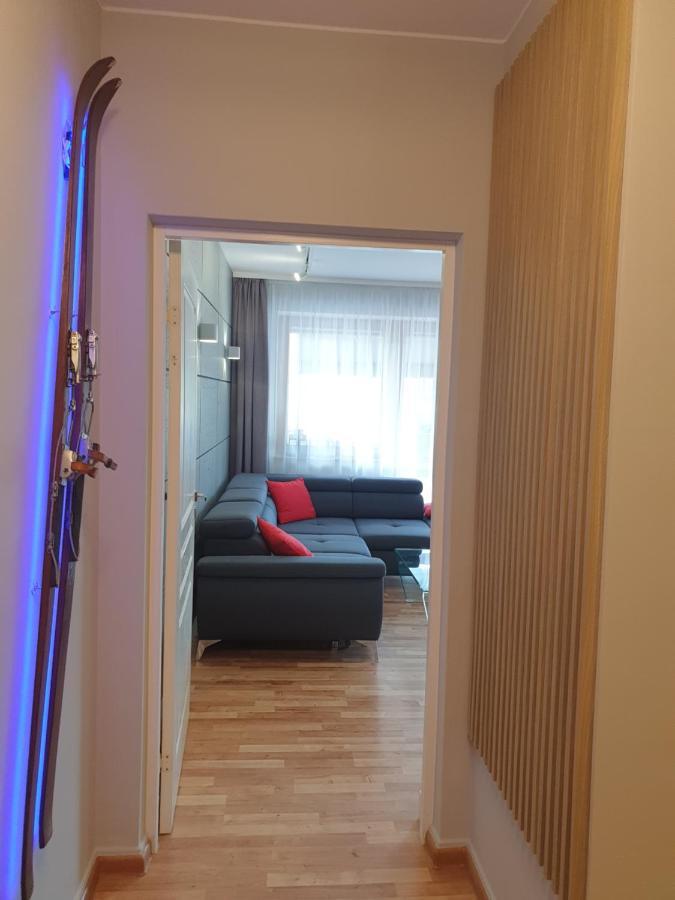 Apartament Szymoszkowa Leilighet Zakopane Eksteriør bilde