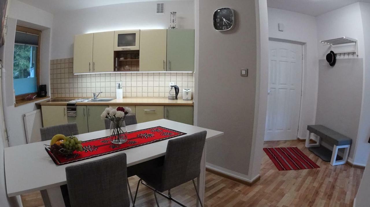 Apartament Szymoszkowa Leilighet Zakopane Eksteriør bilde