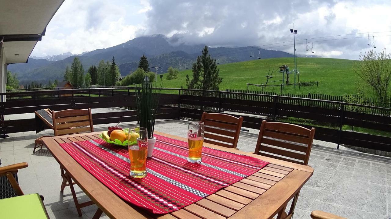 Apartament Szymoszkowa Leilighet Zakopane Eksteriør bilde